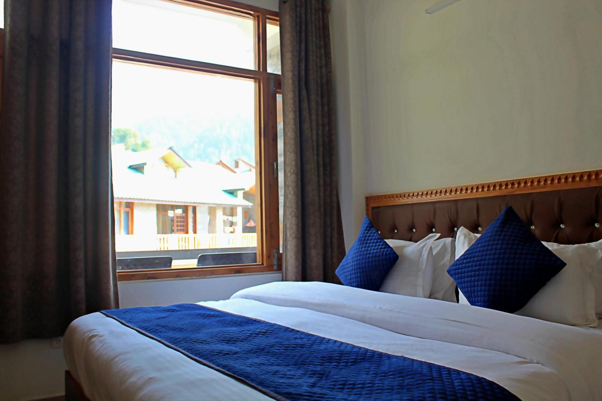 The Richie Royal Inn Manali  Ngoại thất bức ảnh