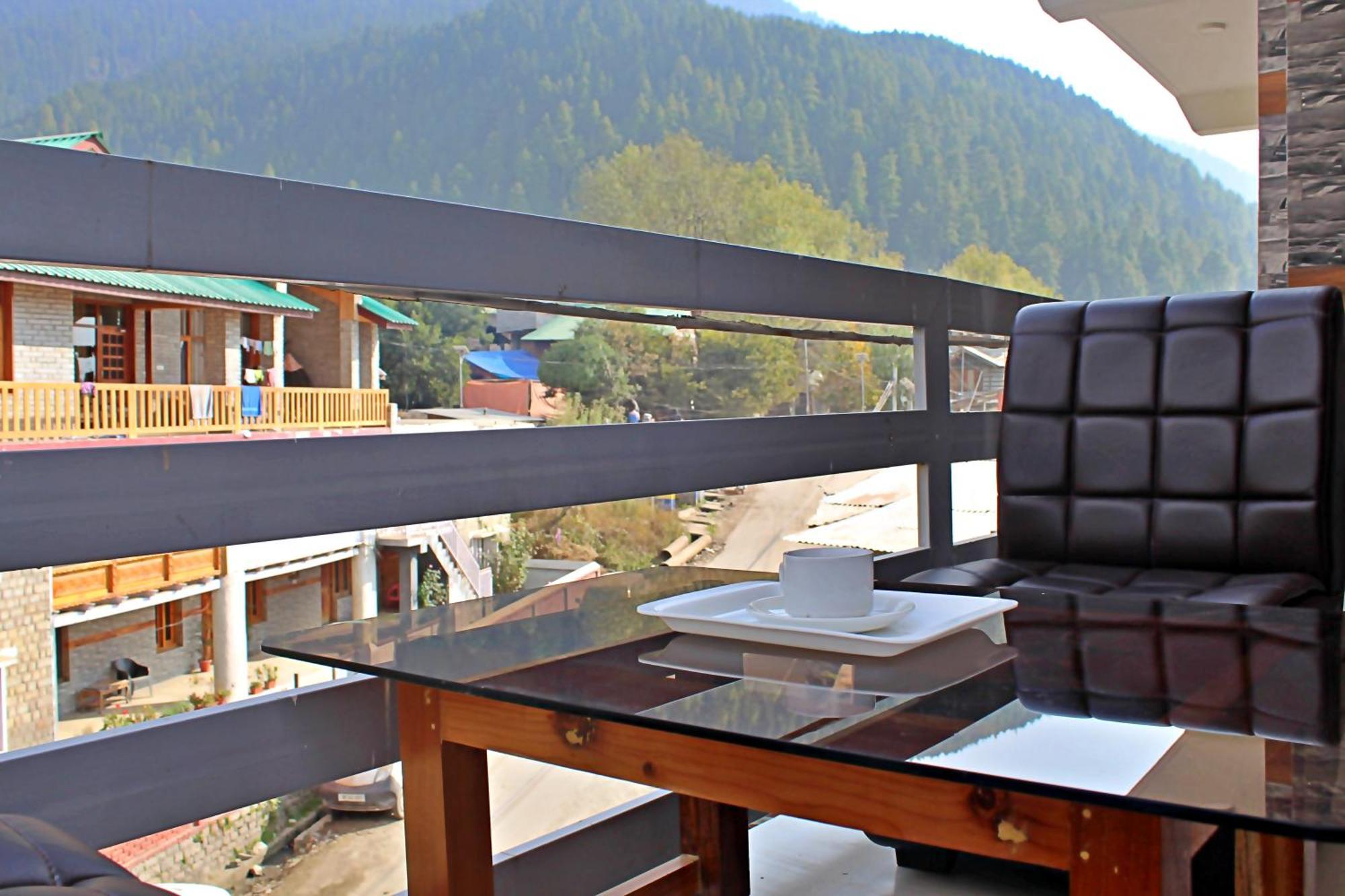 The Richie Royal Inn Manali  Ngoại thất bức ảnh