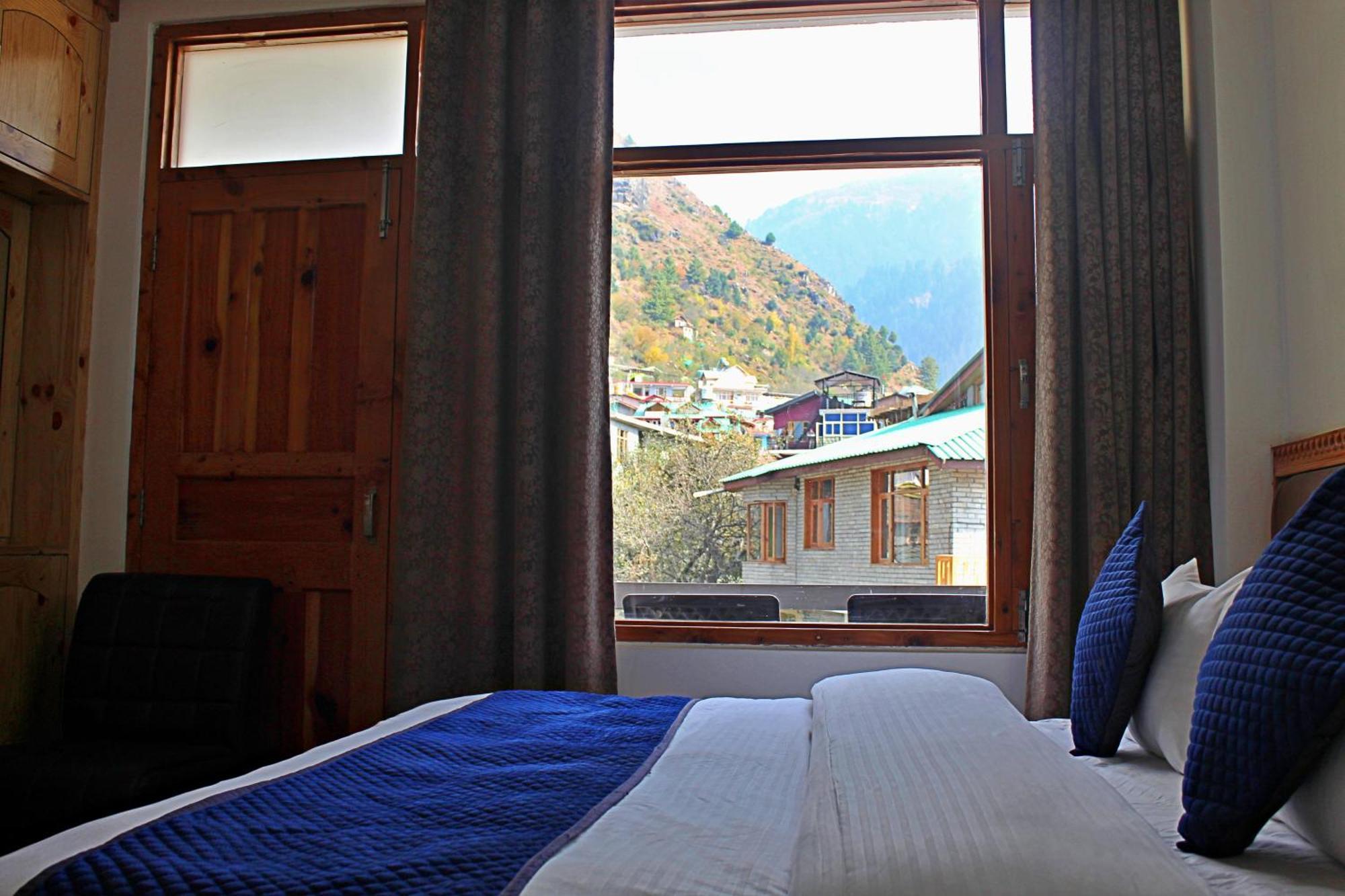 The Richie Royal Inn Manali  Ngoại thất bức ảnh