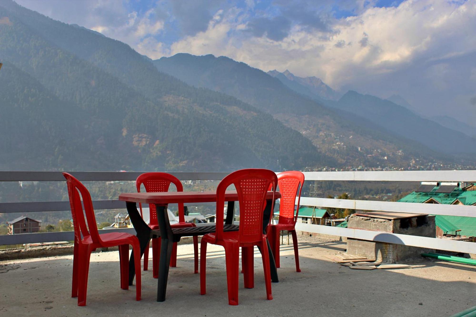 The Richie Royal Inn Manali  Ngoại thất bức ảnh