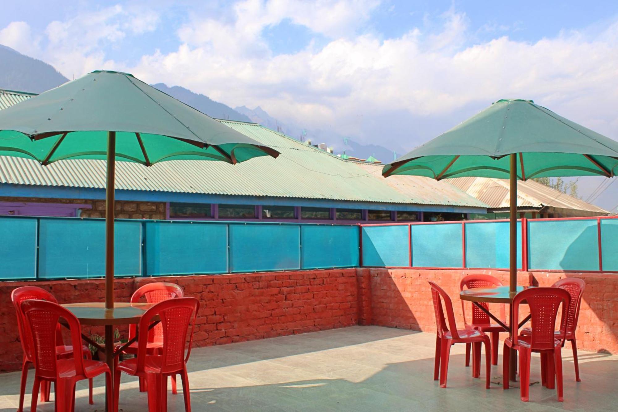 The Richie Royal Inn Manali  Ngoại thất bức ảnh
