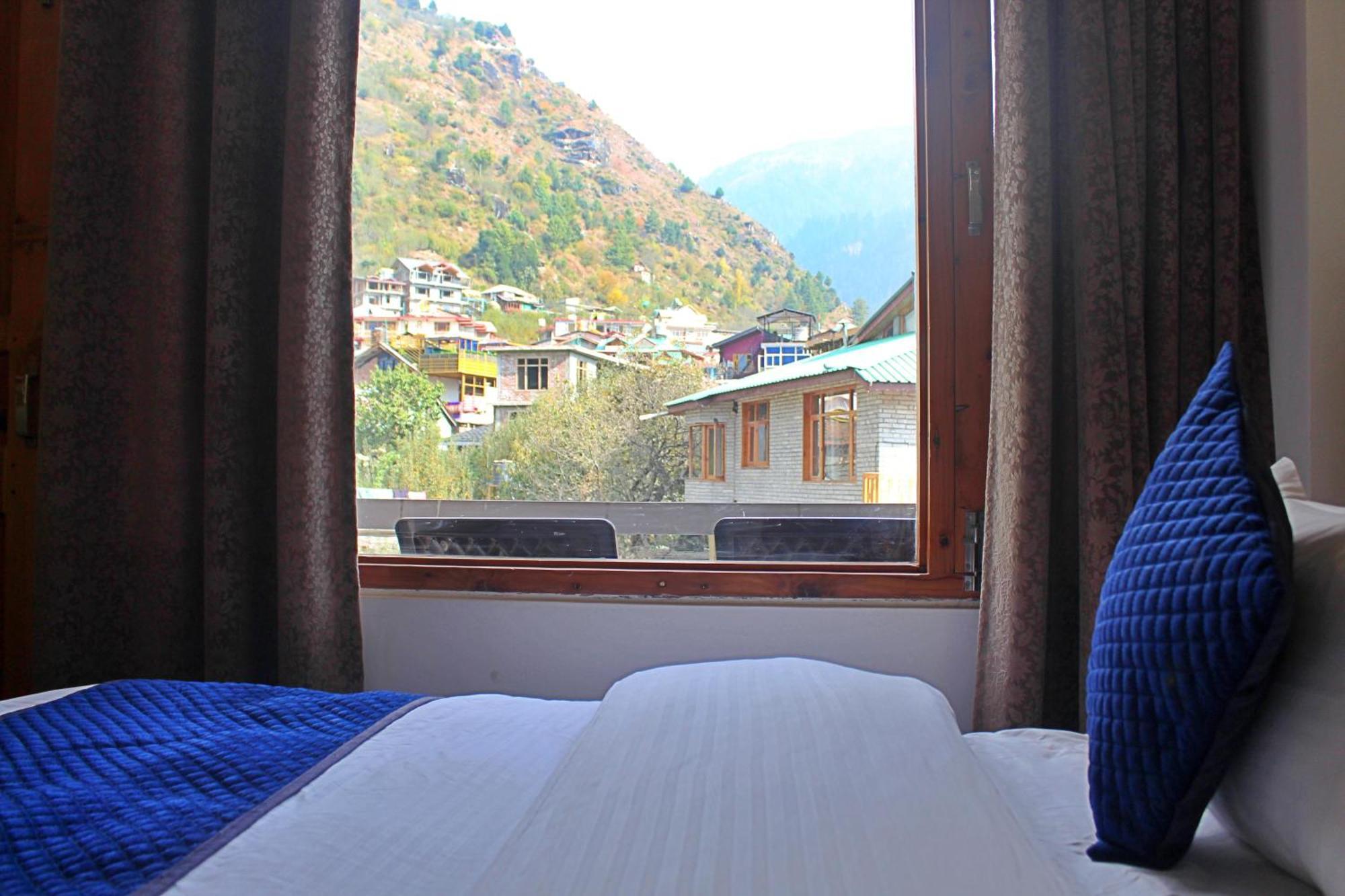 The Richie Royal Inn Manali  Ngoại thất bức ảnh